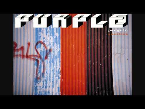 Purple Penguin - B-Drum
