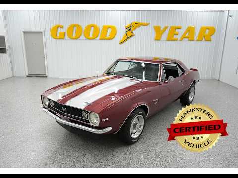 1967 Chevrolet Camaro (CC-2115157) for sale in Homer City, Pennsylvania