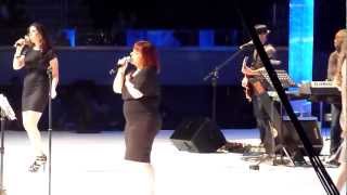 Wilson Phillips Live In Manila 2012 - God Only Knows