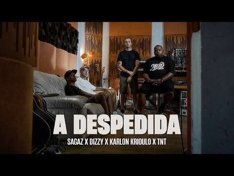Dizzy (Som Mudo) - A Despedida com Sagaz, Karlon & TNT [Prod. Madkutz]