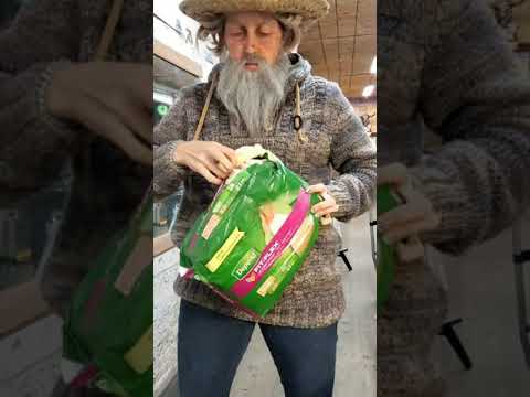 Grandpa Phil at Screamin Acres