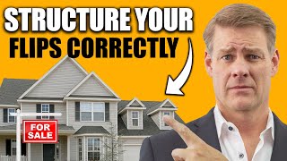 How To Structure Your Out-Of-State Flipping Business (Best Way!)