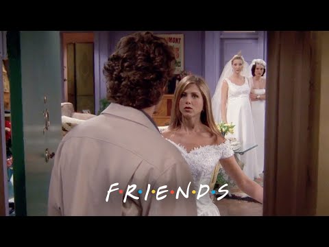 Rachel Is Not Some Crazy Girl Dying to Get Married | Friends