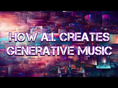 HOW #AI CREATES GENERATIVE #MUSIC