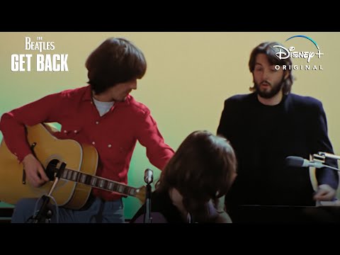 Part 1 Now Streaming | The Beatles: Get Back | Disney+