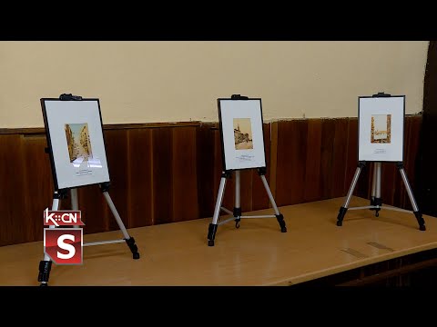 Izložba akvarela Nikolaja Krasnova