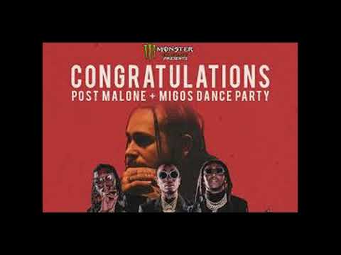 NEW 2019 Migos X Post Malone Type Beat "Turn Up" (Prod ChrisCringo)