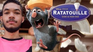 RATATOUILLE - GAMEPLAY DE - PLAYSTATION 2 PRIMEIRA VEZ JOGANDO 4K FULL GAME