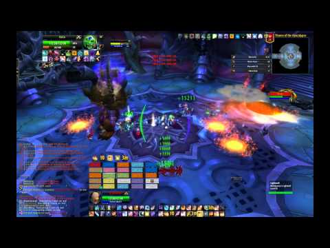 Costa Alliance - Cho'gall 25 Man