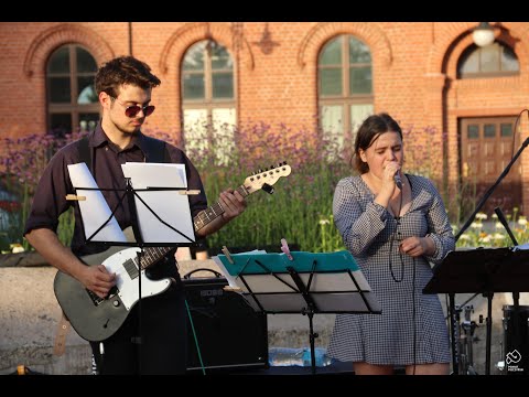 Offbeat - Organizmy piękne (cover, Wojtek Mazolewski feat. Justyna Święs)