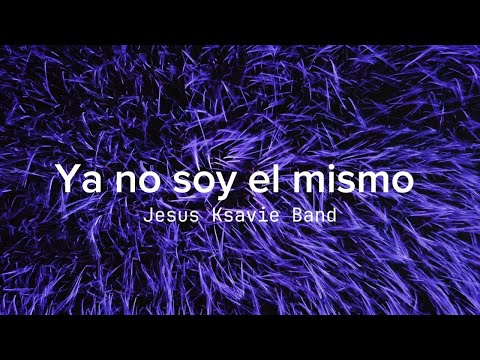 Jesús Ksavie – Ya No Soy el Mismo (Lanzamiento Oficial 2024) | Rock Independiente Madrid