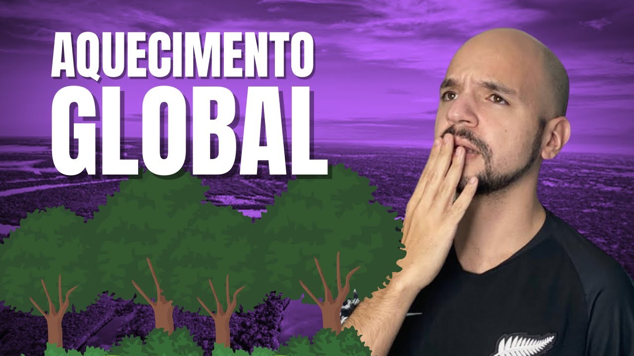 Amazônia contribui para o aquecimento global! Mais CO2 emitido que absorvido! | Ricardo Marcílio