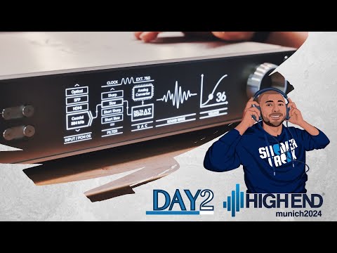 High End Munich 2024 Coverage - Day 2 Best Day!