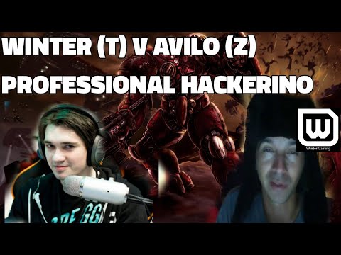 Winter (T) v Avilo (Z) - Ghosts, Hacks, Lurkers and Starcraft Dreams