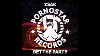 Zsak - Get The Party video