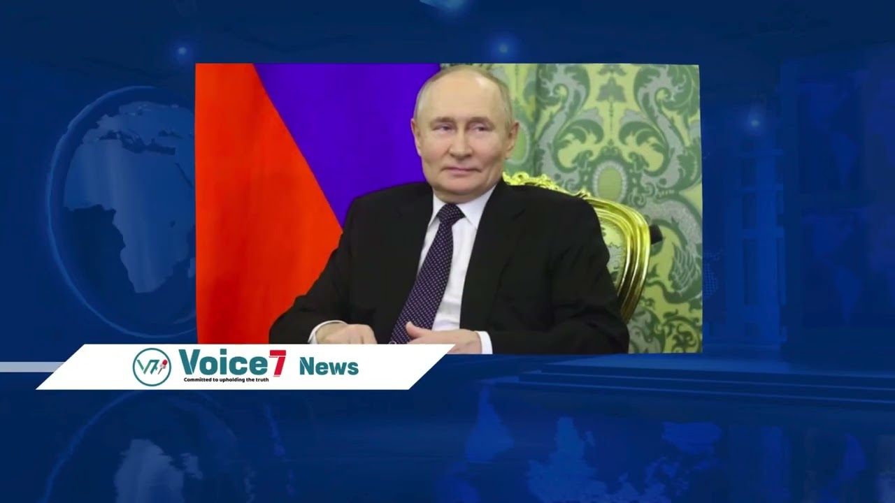 Today News Update | 17 March 2025 | Voice7 News
