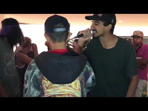 TELECO X VYLENO - Batalha do Museu #389 (Semifinal)