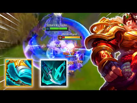 GENNAREN ALLA RISCOSSA - League of Legends ITA #3818