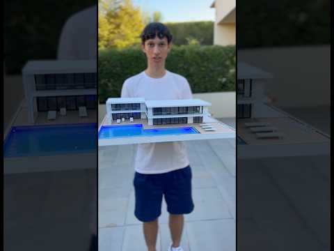 Dei uma Mega Mansão para Meu Cachorro 😱 Você Não Vai Acreditar no Que Ele Fez! 😳