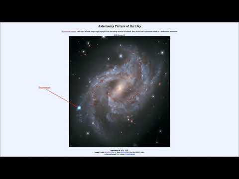 2020 October 23 - Supernova in NGC 2525