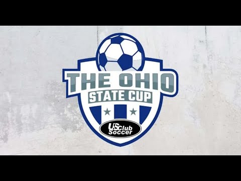 Barça Academy Columbus ECNL-RL 06B vs Ohio Premier 2006 Boys ECNL RL (US Club State Cup)