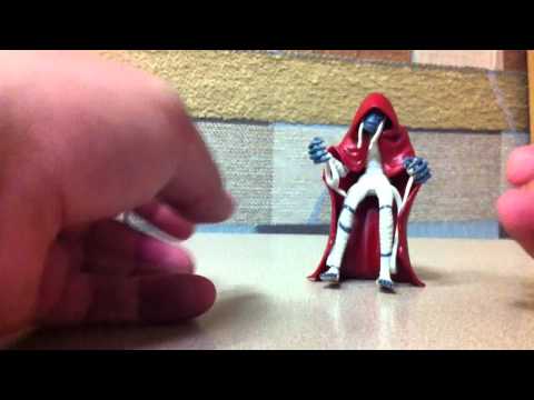 Thundercats 2011 4" Mummy MUMM-RA