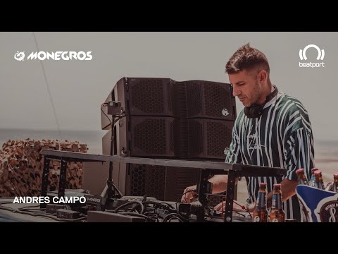 Andres Campo DJ set - Monegros Desert Festival | @beatport Live