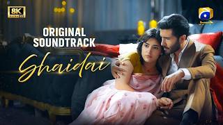 Download lagu Shaidai | Full OST | Mashhad | ft. Feroze Khan & Sahar Hashmi mp3