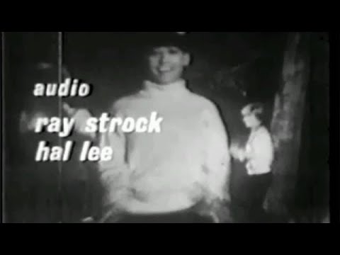 Hazy Shade of Winter by Simon & Garfunkel Where The Action Is '66 (credits) Dec 2 1966