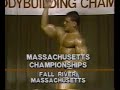 APU WADE Or Paul DeMayo 19 As A Teen Bodybuilder