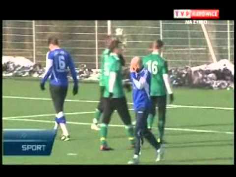 Sparing: GKS Katowice-Górnik Wałbrzych 2:1