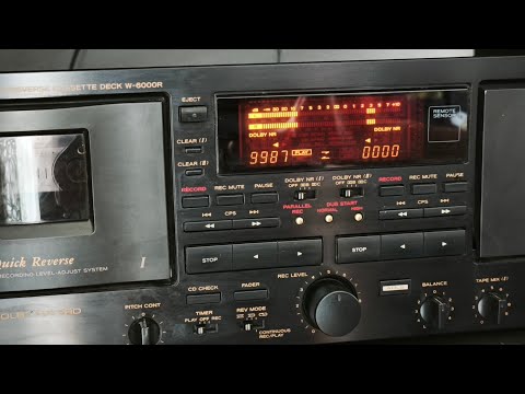 Teac W6000R-thumb-1
