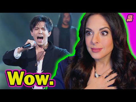 Dimash - STRANGER (New Wave 2021) | FIRST Reaction + Analysis