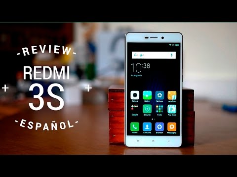 Xiaomi Redmi 3S – Review en español
