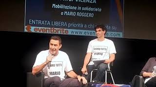 VANNACCI: NON CI DIMENTICHEREMO DI ROGGERO, ALTRI ELEGGONO PERSONE PER SOTTRARSI AI PROCESSI, NOI NO