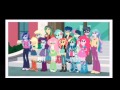 MLP EG Friendship Games Right There in Front of ...