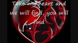 I Will Carry You - Clay Aiken (with lyrics)