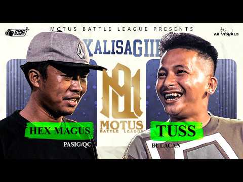 Hex Magus vs Tuss