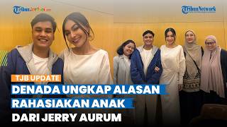 Pengakuan Denada Sembunyikan Sosok Ressa dari Mantan Suami: Aku Tidak Cukup Percaya