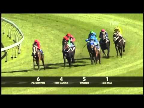 2010 - Darley T.J.Smith Stakes - Melito