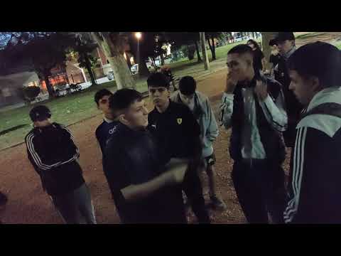 CRUEL VS ABIEL Octavos | LACAGUAFREE Fecha 5