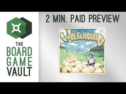 Wolf & Hound - 2 Minute Review