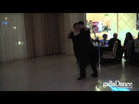 Grand Prix GallaDance Dostyk - Yelena tango