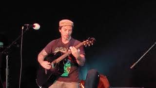 Harley Poe- Man of God Live