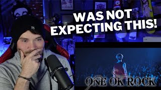 Metal Vocalist - ONE OK ROCK - Take What You Want ( REACTION )