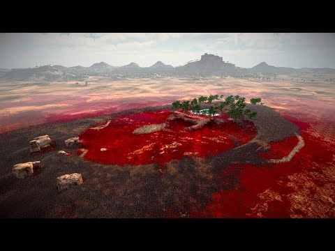 20 000 Modern Soldier vs 1 Millions Roman Archers - ltimate Epic Battle Simulator 2 (UEBS 2)