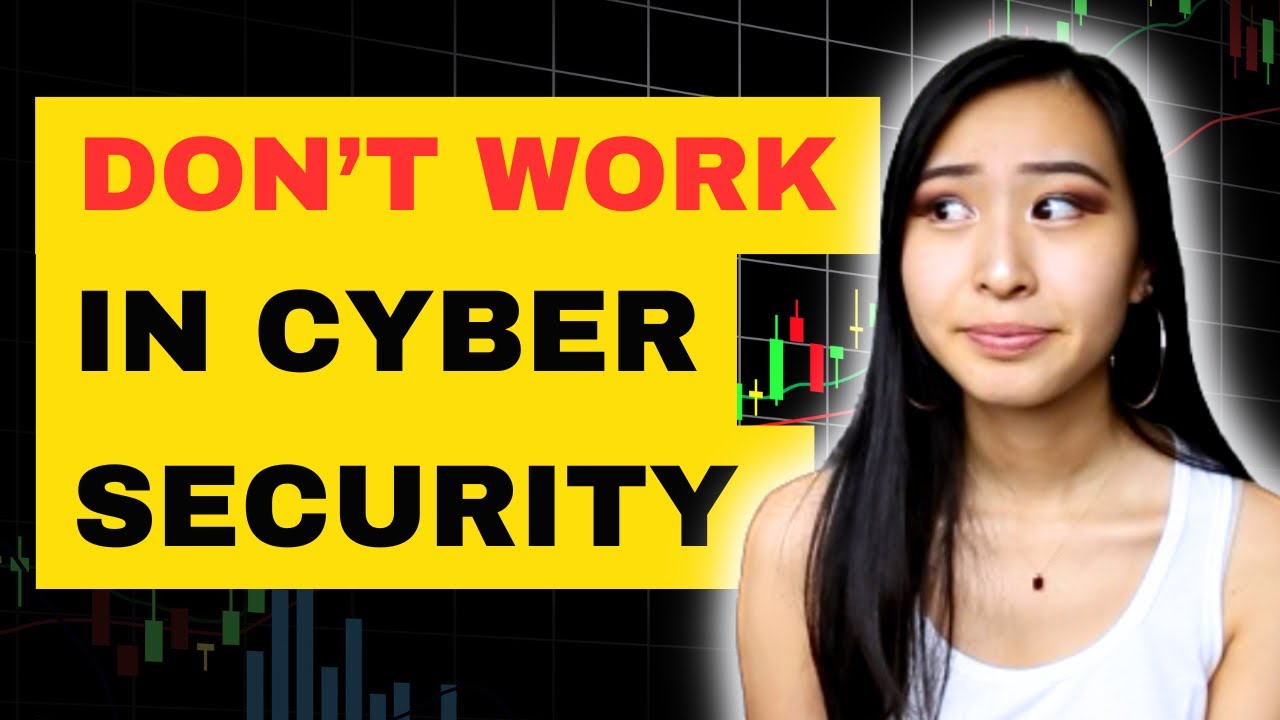 The Reality of Working in Cybersecurity | What It's REALLY Like Working in Cybersecurity