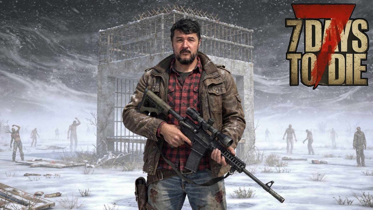 Jaula Anti-Horda TERMINADA | 7 DAYS TO DIE  EP.56