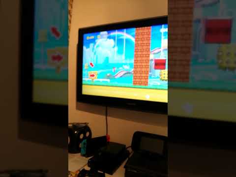 Mariomaker with topu and lukas