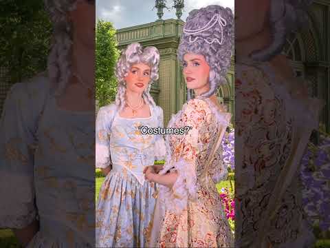 the Versailles time slip incident 😱